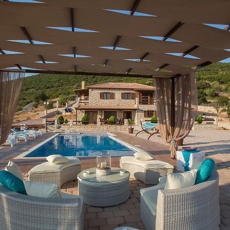 Piedra Villa Argostoli  Exterior photo