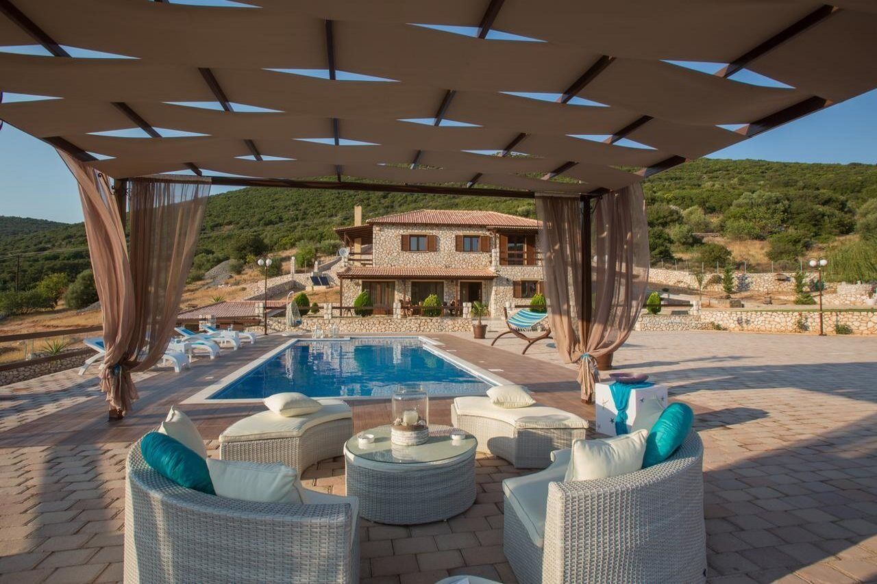 Piedra Villa Argostoli  Exterior photo