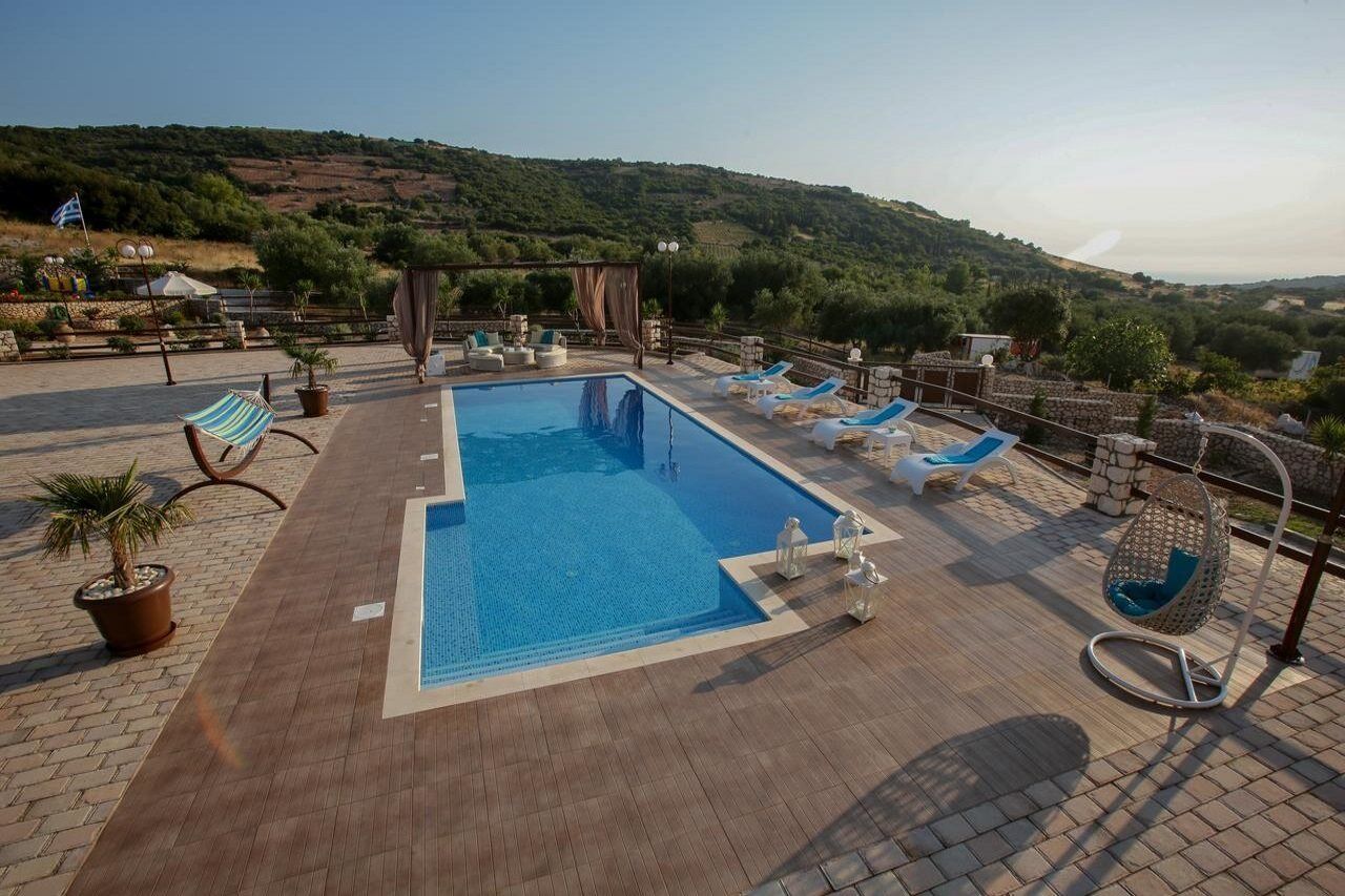Piedra Villa Argostoli  Exterior photo